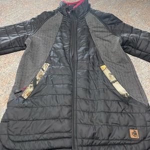 Womens legendary whitetails jacket